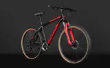 Велосипед HORH FOREST FHD 7.0 27,5" 2024 