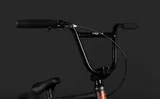 Велосипед HORH CORK CRK16 BLK/BRW 16" 2025 