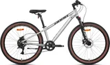 Велосипед HORH JAB JAB26AM 26" 2024 Polished-Black