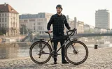 Сумка под раму HORH Bikepacking 38х9х5см