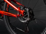 Велосипед HORH BEAVER 27.5" 2024 Grey-Оrange-Black