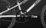 Велосипед HORH DART DART20 20" 2024 Polished Black