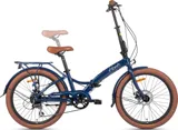 Велосипед HORH KAYO 8SP MD 24" 2024 