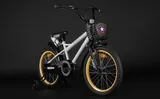 Велосипед HORH FORTE 18" 2024 White-Yellow