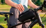 Сумка на раму HORH Bikepacking 31х10х5см