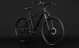 Велосипед HORH FOREST FHD 7.2  27,5" 2025 