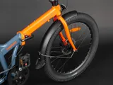 Велосипед HORH NEMO 9SP HD FAT 24" 2024 
