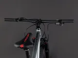 Велосипед HORH BEAVER 27.5" 2024 Grey-Оrange-Black