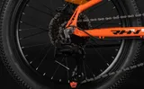 Велосипед HORH ROHAN RHD 2.1 20" 2025 