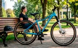 Велосипед HORH JOSS JMD7.0 27,5" 2025