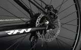 Велосипед HORH ROHAN RHNHD7.3 27.5" 2025