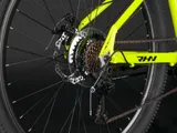 Велосипед HORH ROHAN RMD 7.0 27,5" 2024 