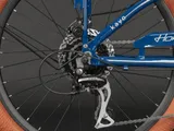 Велосипед HORH KAYO 8SP MD 24" 2024 
