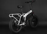Электровелосипед HORH Herz Folding Fat 20" 2021 