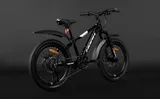 Велосипед HORH ROHAN RHD2.0 20" 2025 