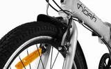 Велосипед HORH NEMO RD7V 20" 2026