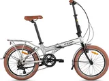 Велосипед HORH NEMO HNEMO20RD7V 20" 2025 