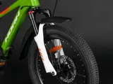 Велосипед HORH ROHAN RHD 2.0 20" 2024 