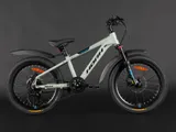 Велосипед HORH ROHAN RHD 2.1 20" 2024 