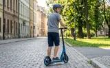 Самокат HORH Vento 200
