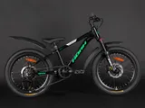 Велосипед HORH ROHAN RMD 2.0 20" 2025 
