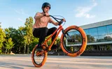 Велосипед HORH MANIFEST 20" 2025