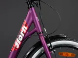 Велосипед HORH LEAF HLF24 24" 2024 