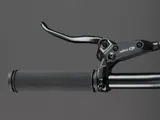 Велосипед HORH JAB JAB26AM 26" 2024 Polished-Black