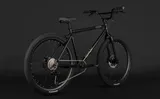 Велосипед для станта HORH CONNECT CNCT27 BLK 27,5" 2025 