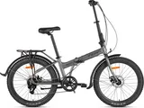 Велосипед HORH NEMO 24 FAT 8SP MD 2026