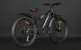 Велосипед HORH ROHAN LTD 24 2026 BLACK GREY
