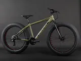 Велосипед HORH BUBBLE 26" 2024 