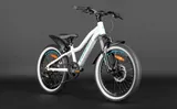 Велосипед HORH LIMA LMD2.0 20" 2024 