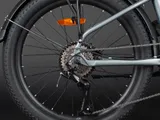 Велосипед HORH NEMO 9SP HD FAT 24" 2024