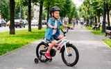 Велосипед HORH HAPPY PRO 18" 2026