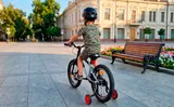 Велосипед HORH TOLEDO HTLD18CR 18" 2026