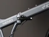 Велосипед HORH NEMO 8SP MD FAT 24" 2024 