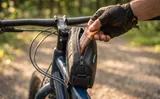 Сумка на раму HORH Bikepacking 21х10х5см