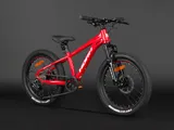 Велосипед HORH BULLET BHD 2.0 20" 2024 