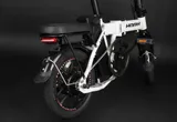 Электровелосипед HORH Volt Folding 14" 2021 