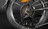 Велосипед HORH NEMO 7SP VB 16" 2025 