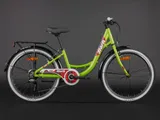 Велосипед HORH LEAF HLF24 24" 2024 