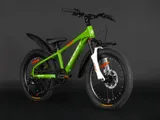 Велосипед HORH ROHAN RHD 2.0 20" 2024 