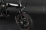 Электровелосипед HORH Volt Folding 14" 2021 