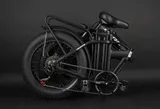 Электровелосипед HORH Herz Folding Fat 20" 2021 