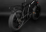 Электровелосипед HORH Herz Folding Fat 20" 2021 