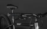 Велосипед HORH ROHAN LTD 27,5 2025 BLACK GREY