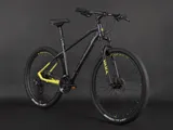 Велосипед HORH ROCKET RHD-9.1 29 2023 Grey-Yellow