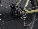 Электровелосипед HORH MARZ 27.5" 2024 