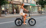 Велосипед HORH NEMO 9SP HD FAT 24" 2024